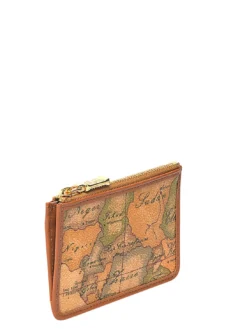 GEO CLASSIC Portatessere con zip