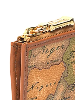 GEO CLASSIC Portatessere con zip