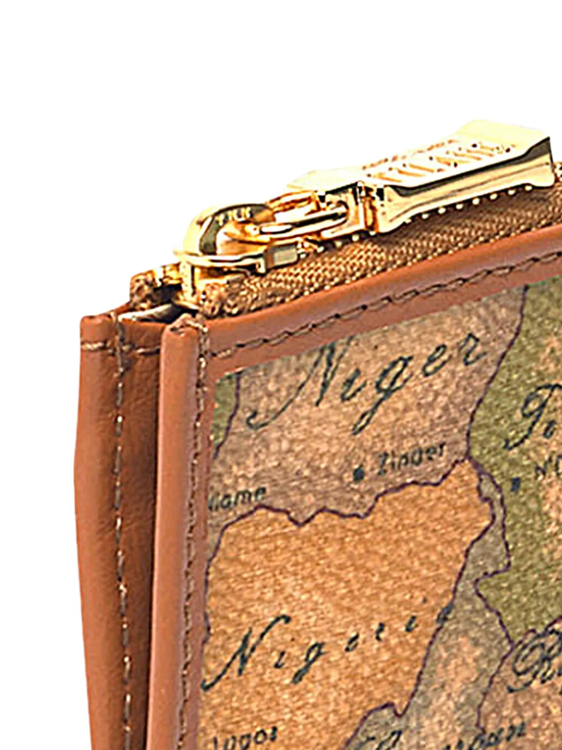 GEO CLASSIC Portatessere con zip