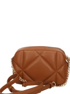 GEOMETRIC QUILTED Mini Bag a tracolla