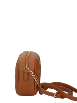 GEOMETRIC QUILTED Mini Bag a tracolla