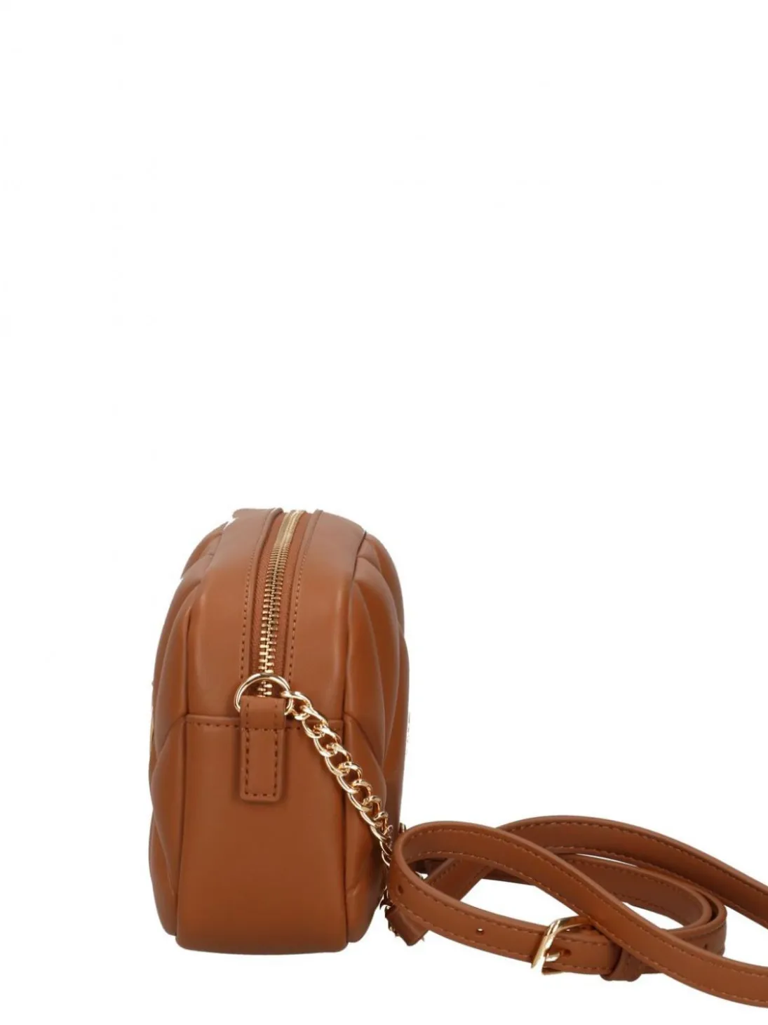 GEOMETRIC QUILTED Mini Bag a tracolla
