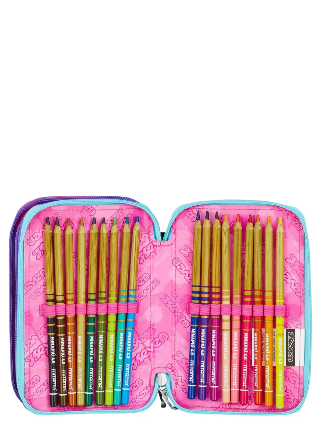 GET TOGETHER Astuccio a 3 zip