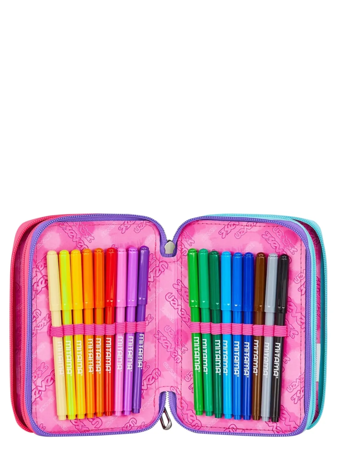 GET TOGETHER Astuccio a 3 zip