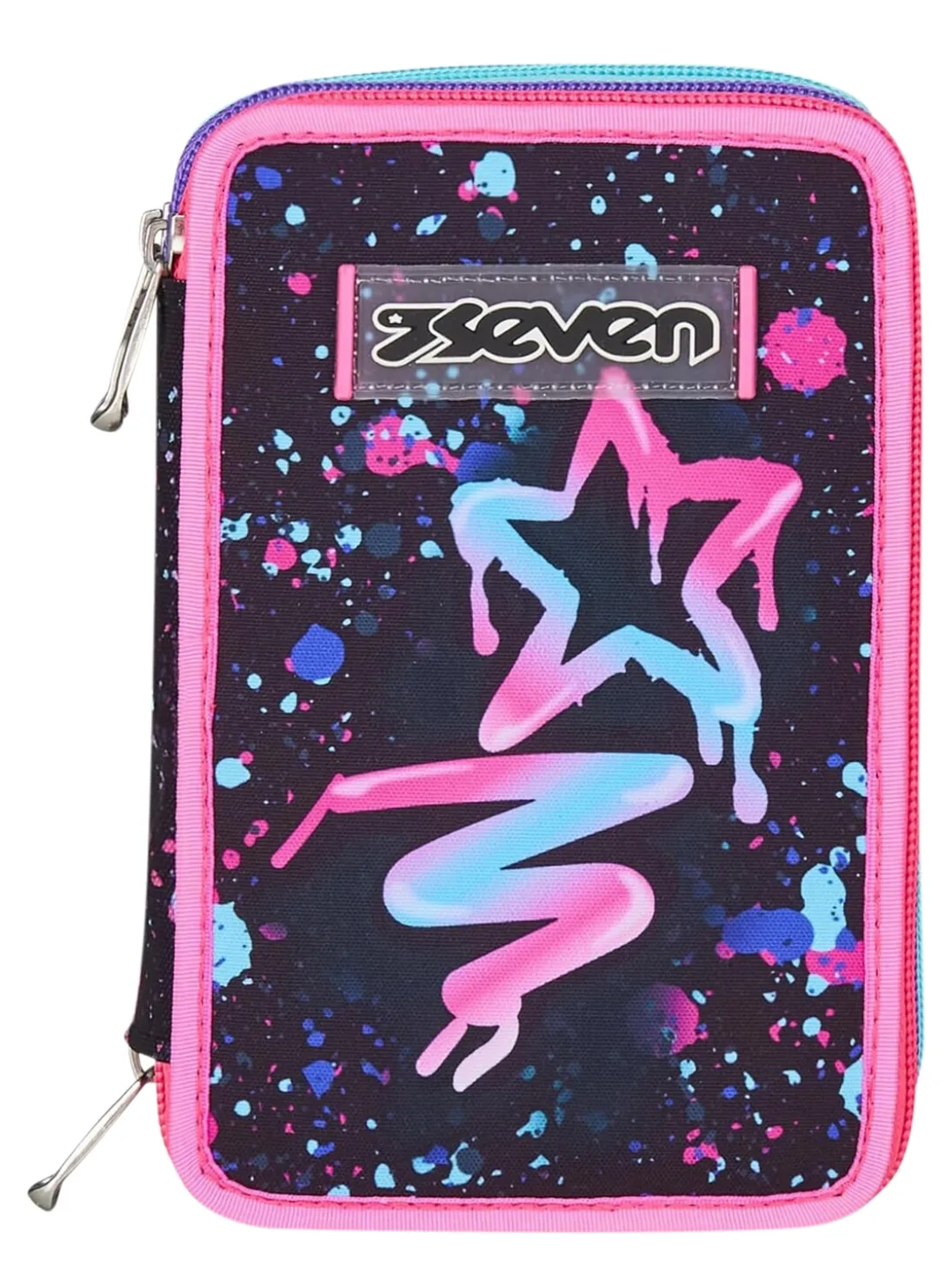GET TOGETHER Astuccio a 3 zip