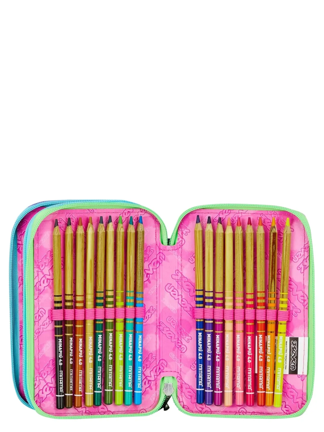 GET TOGETHER Astuccio a 3 zip