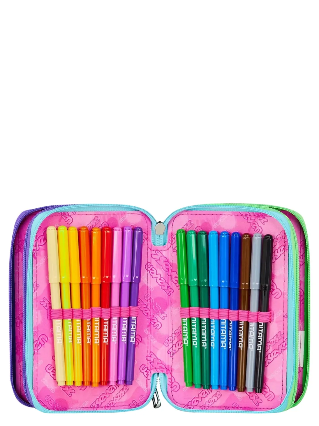 GET TOGETHER Astuccio a 3 zip