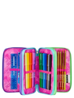 GET TOGETHER Astuccio a 3 zip