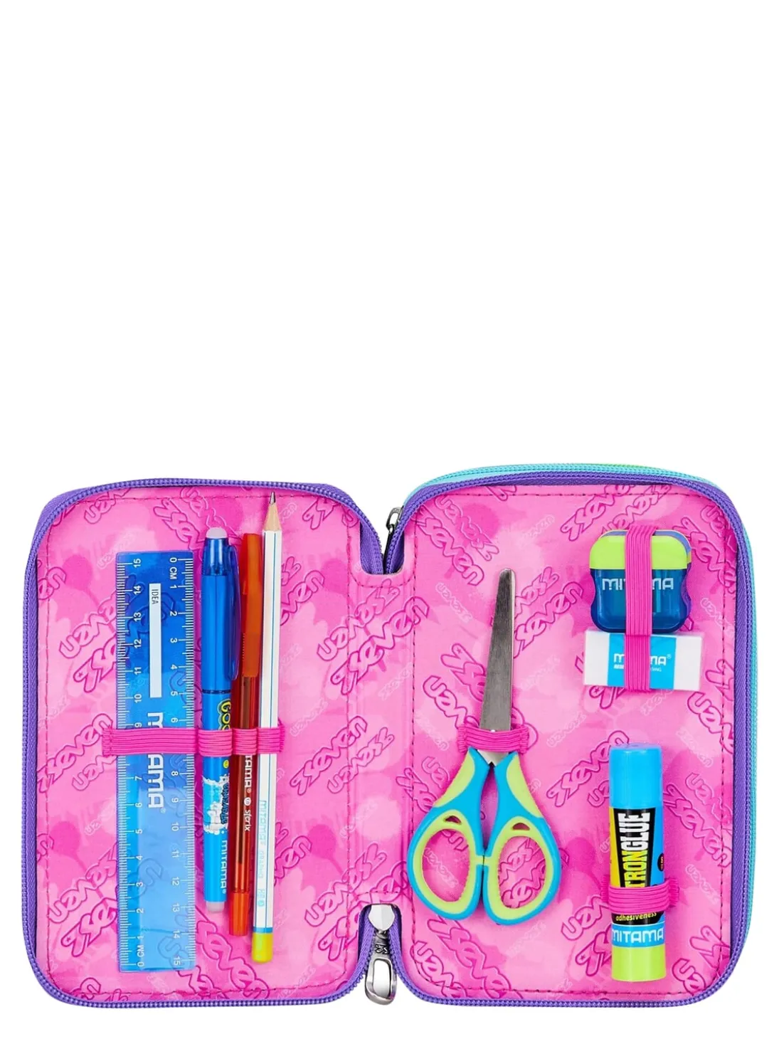 GET TOGETHER Astuccio a 3 zip