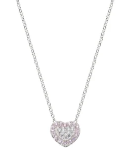 GIOIA DI MAMMA Collana in argento con cuore
