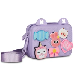 GIRLY PINS Borsa a tracolla