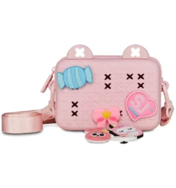 GIRLY PINS Borsa a tracolla