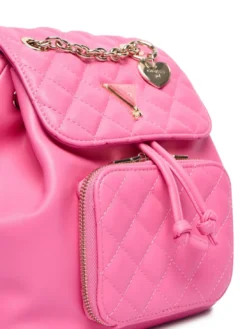 GIRL Zaino mini trapuntato