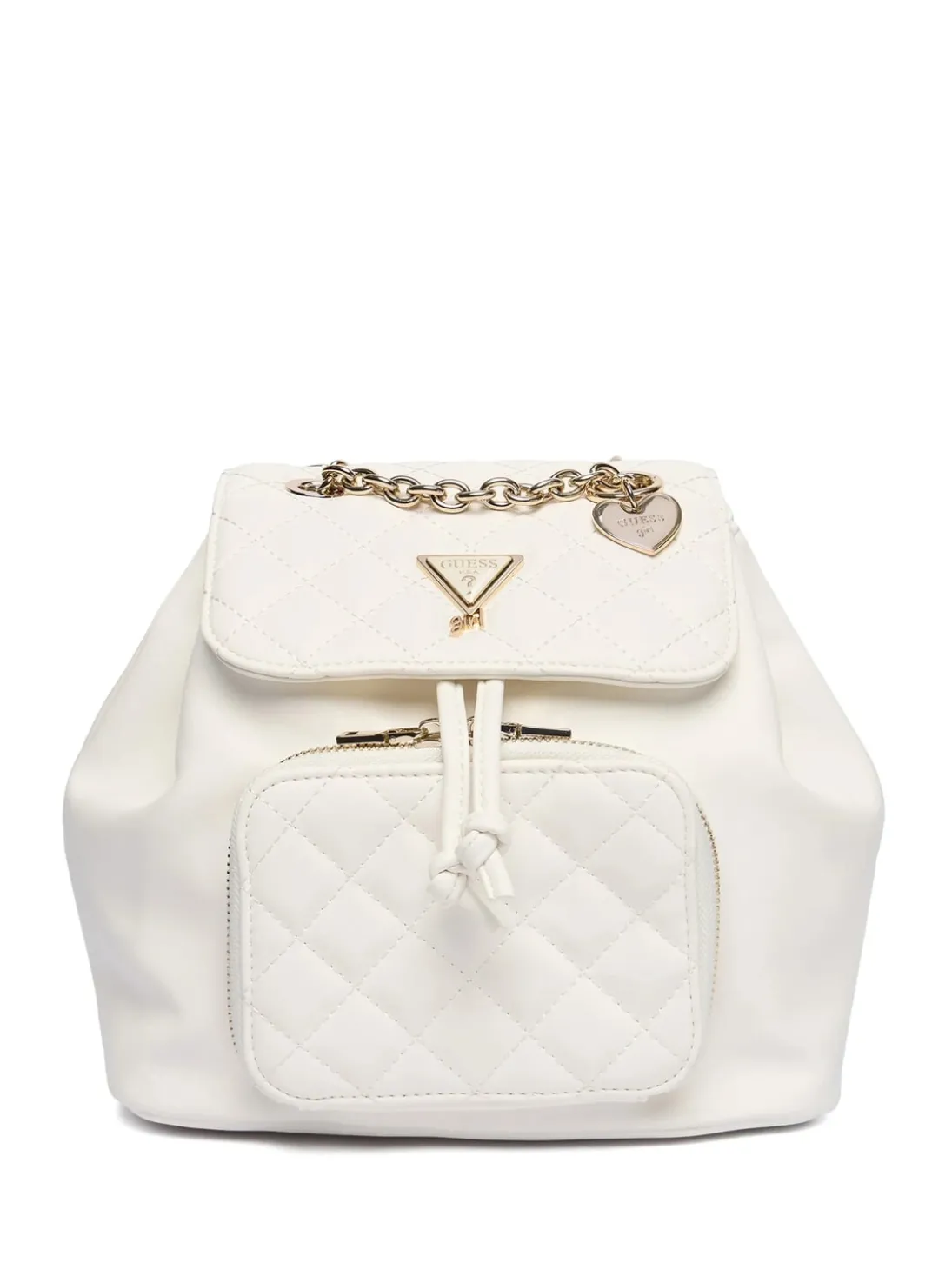 GIRL Zaino mini trapuntato