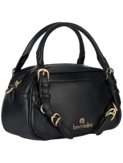 GISELLE M Borsa bauletto a mano, con tracolla