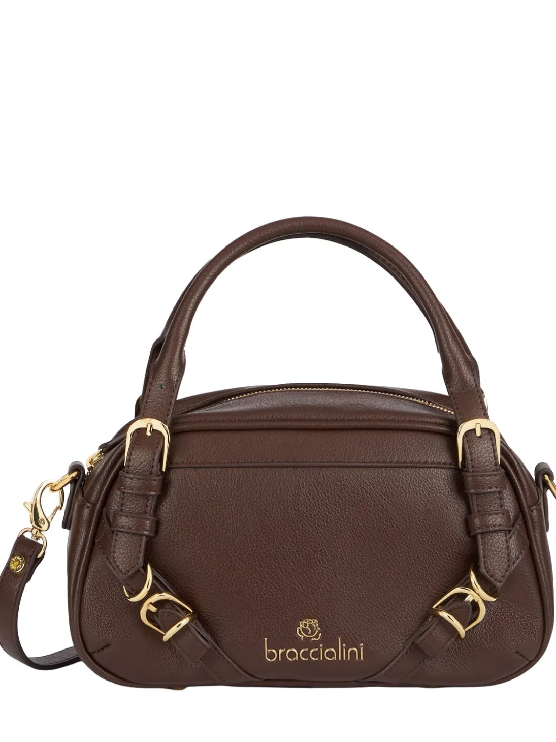 GISELLE M Borsa bauletto a mano, con tracolla