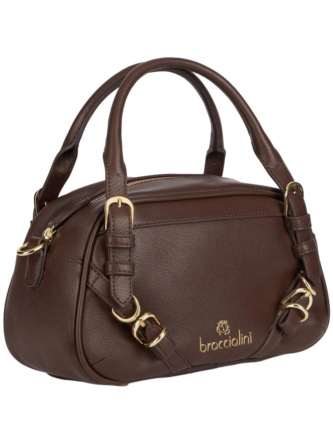 GISELLE M Borsa bauletto a mano, con tracolla