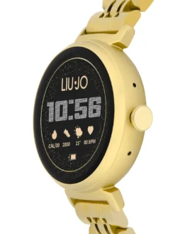 GLAM Orologio, smartwatch con cassa in lega di zinco e acciaio