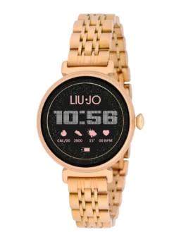 GLAM Orologio, smartwatch con cassa in lega di zinco e acciaio