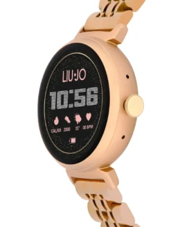 GLAM Orologio, smartwatch con cassa in lega di zinco e acciaio