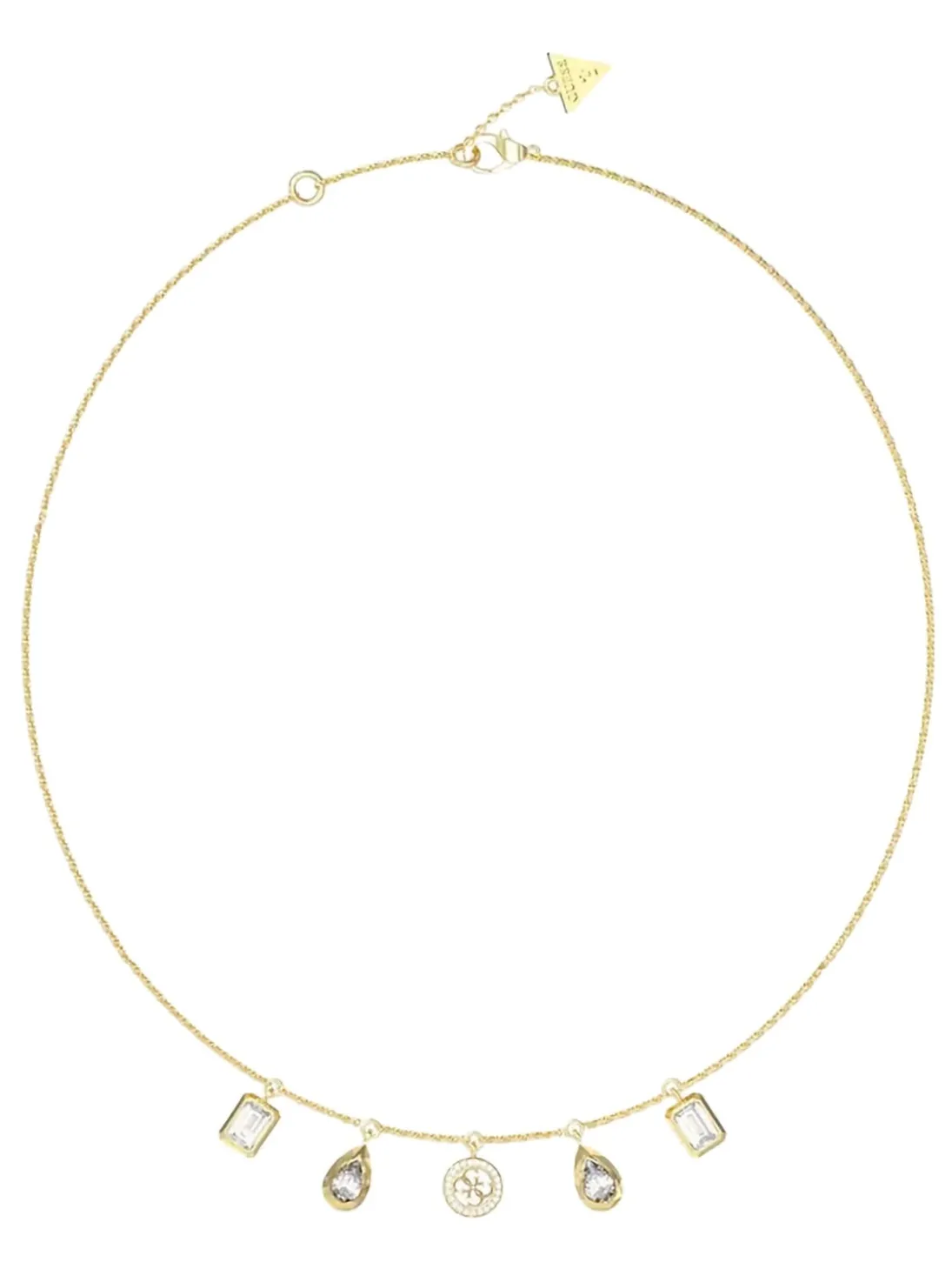 4G LIGHT Collana, multi charm