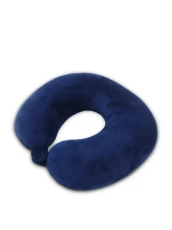 GLOBAL TA Cuscino viaggio memory foam