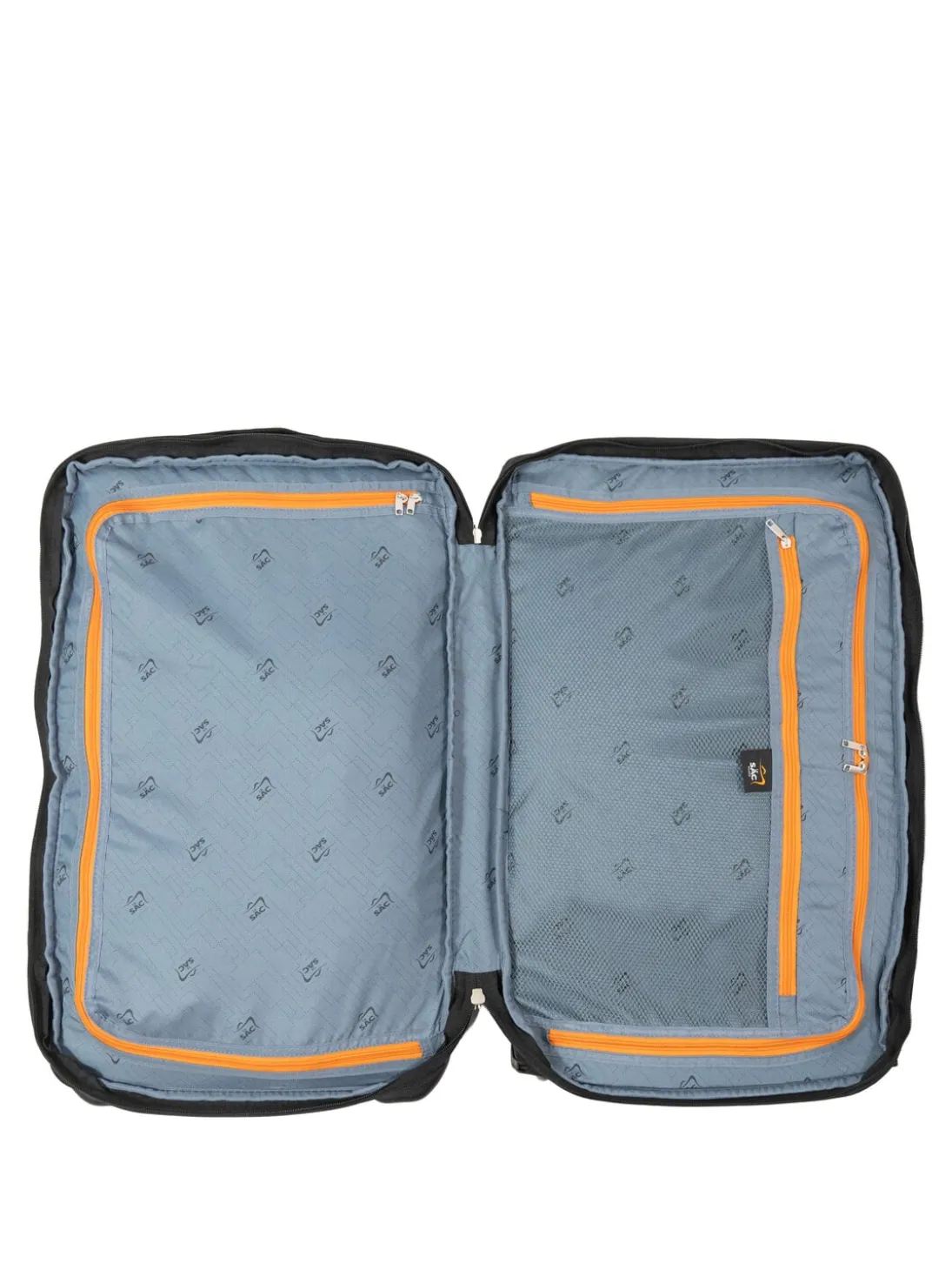 GLOBETROTTER 2 Set 3 trolley:cabin+medio+grande