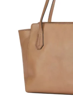 GLORIA Shopping Bag in pelle