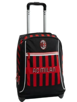 GLORY&HONOUR Zaino trolley 2 ruote