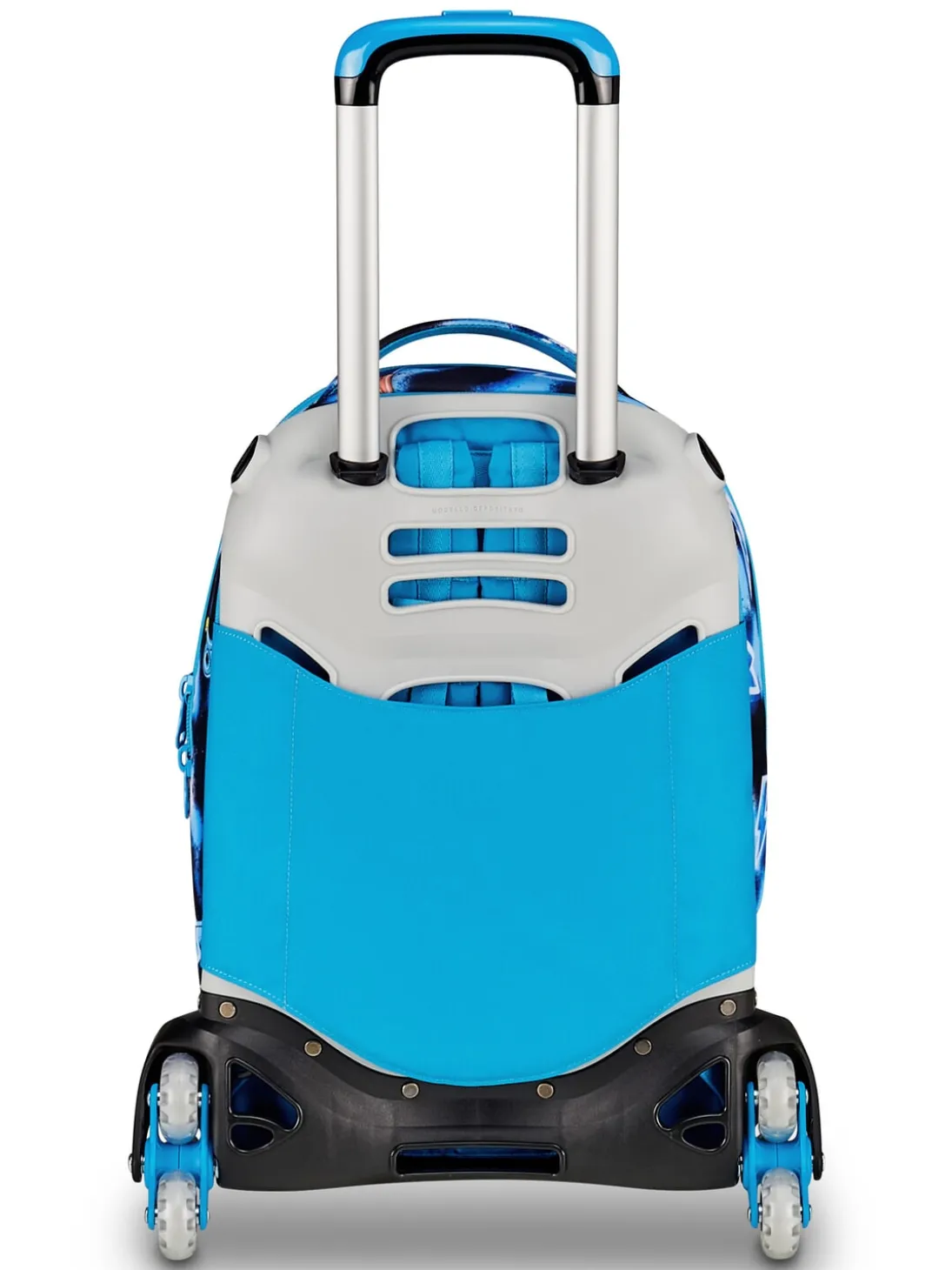 GLOWGAME Zaino Trolley