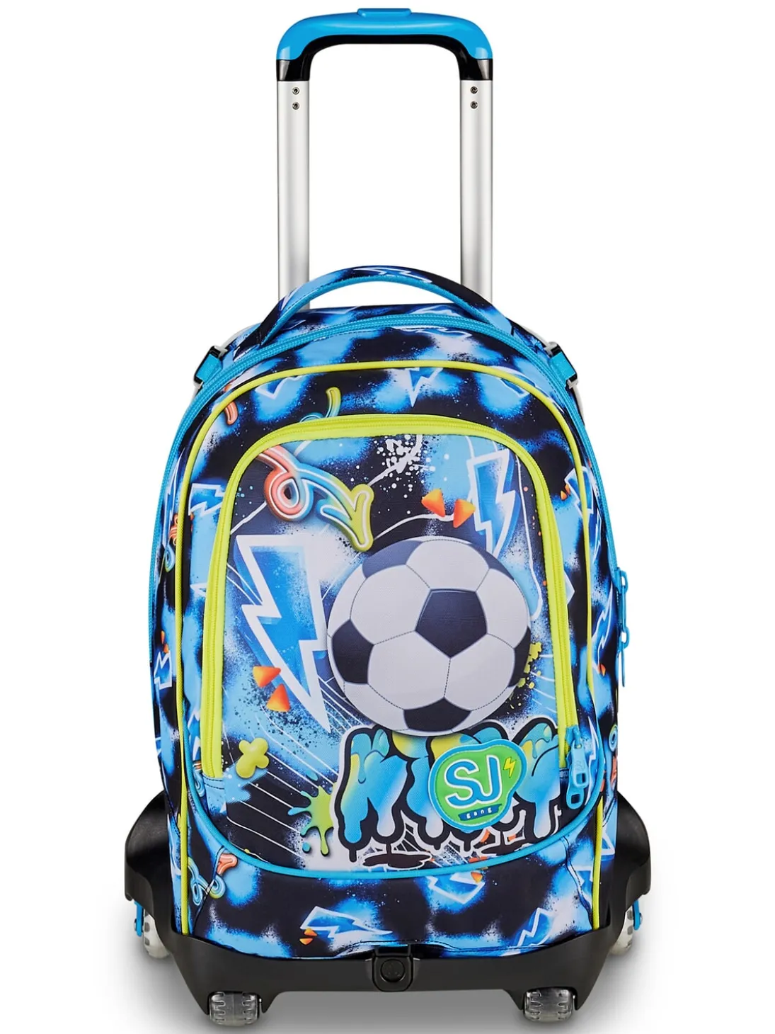 GLOWGAME Zaino Trolley