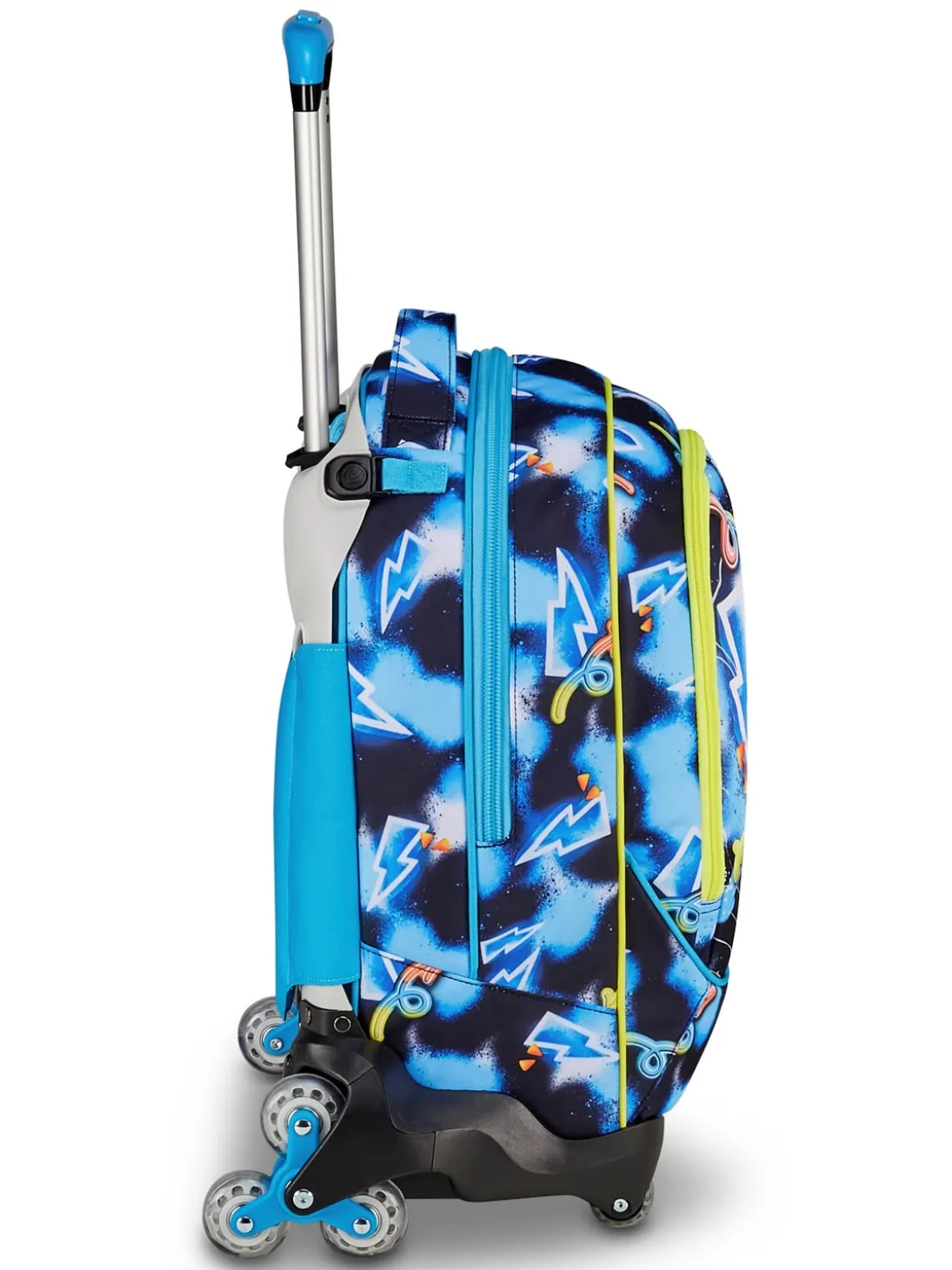 GLOWGAME Zaino Trolley