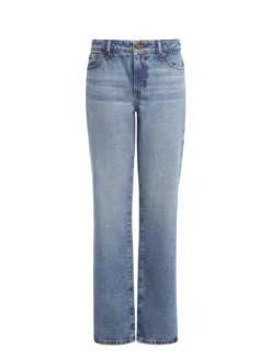 G08 MID RISE STRAIGHT Jeans