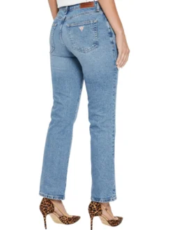 G08 MID RISE STRAIGHT Jeans