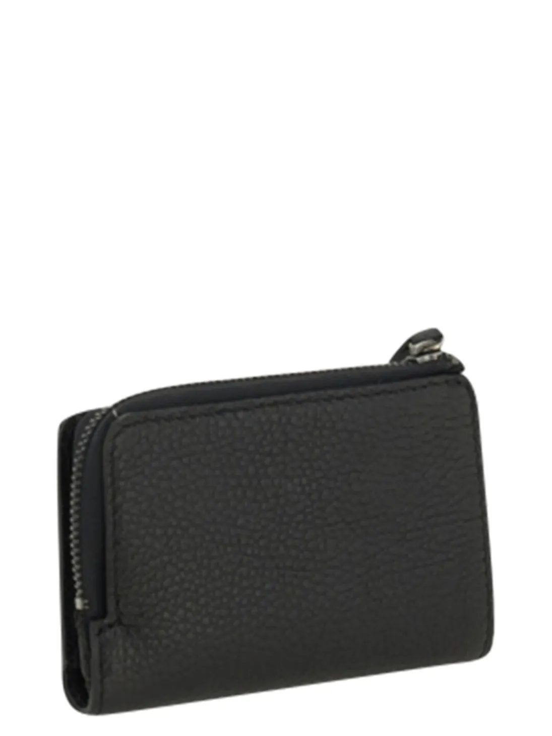 GMONEY57 Portafoglio in pelle, con zip