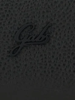 GMONEY57 Portafoglio in pelle, con zip