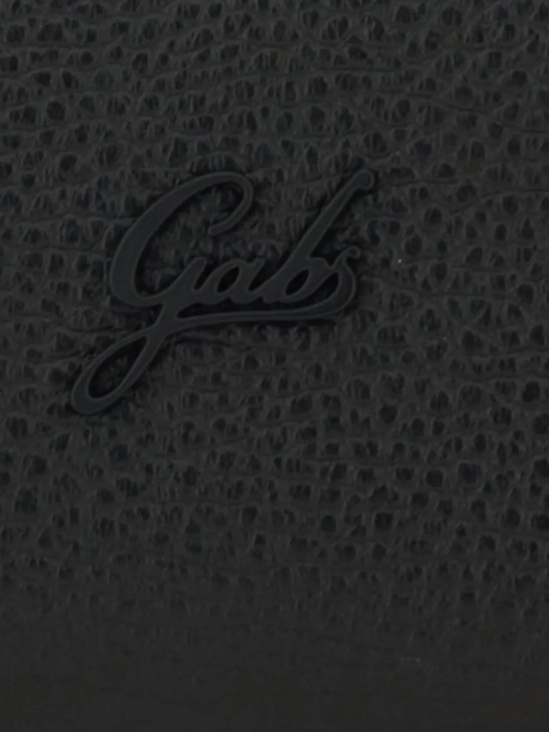 GMONEY57 Portafoglio in pelle, con zip