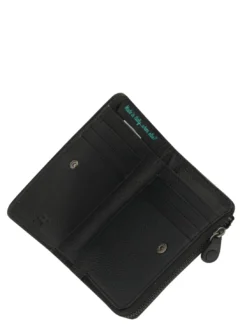 GMONEY57 Portafoglio in pelle, con zip