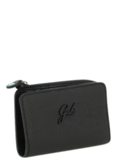 GMONEY57 Portafoglio in pelle, con zip