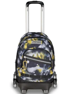 GOLDEN PAINT Zaino Trolley a ruote triple