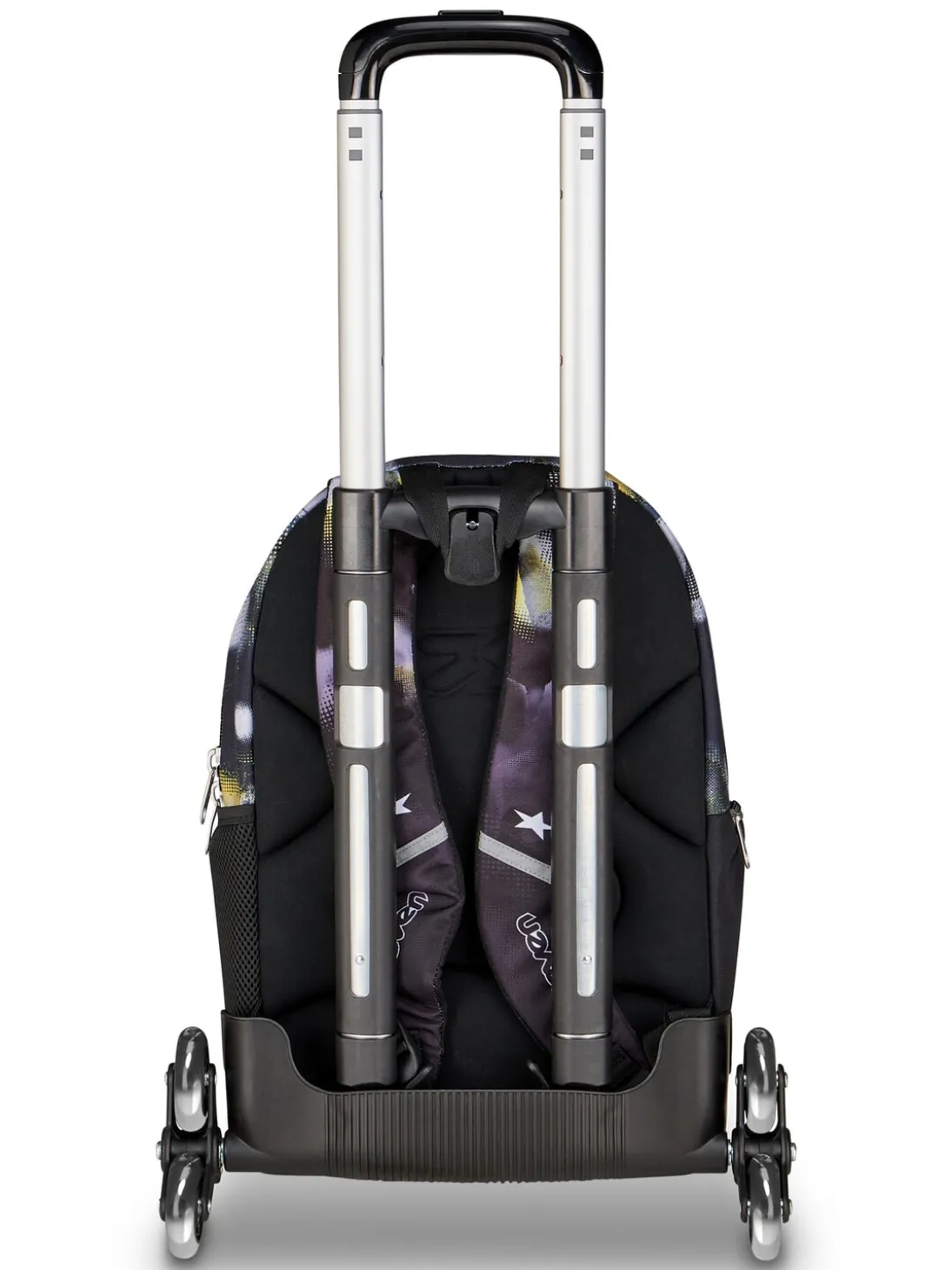 GOLDEN PAINT Zaino Trolley a ruote triple