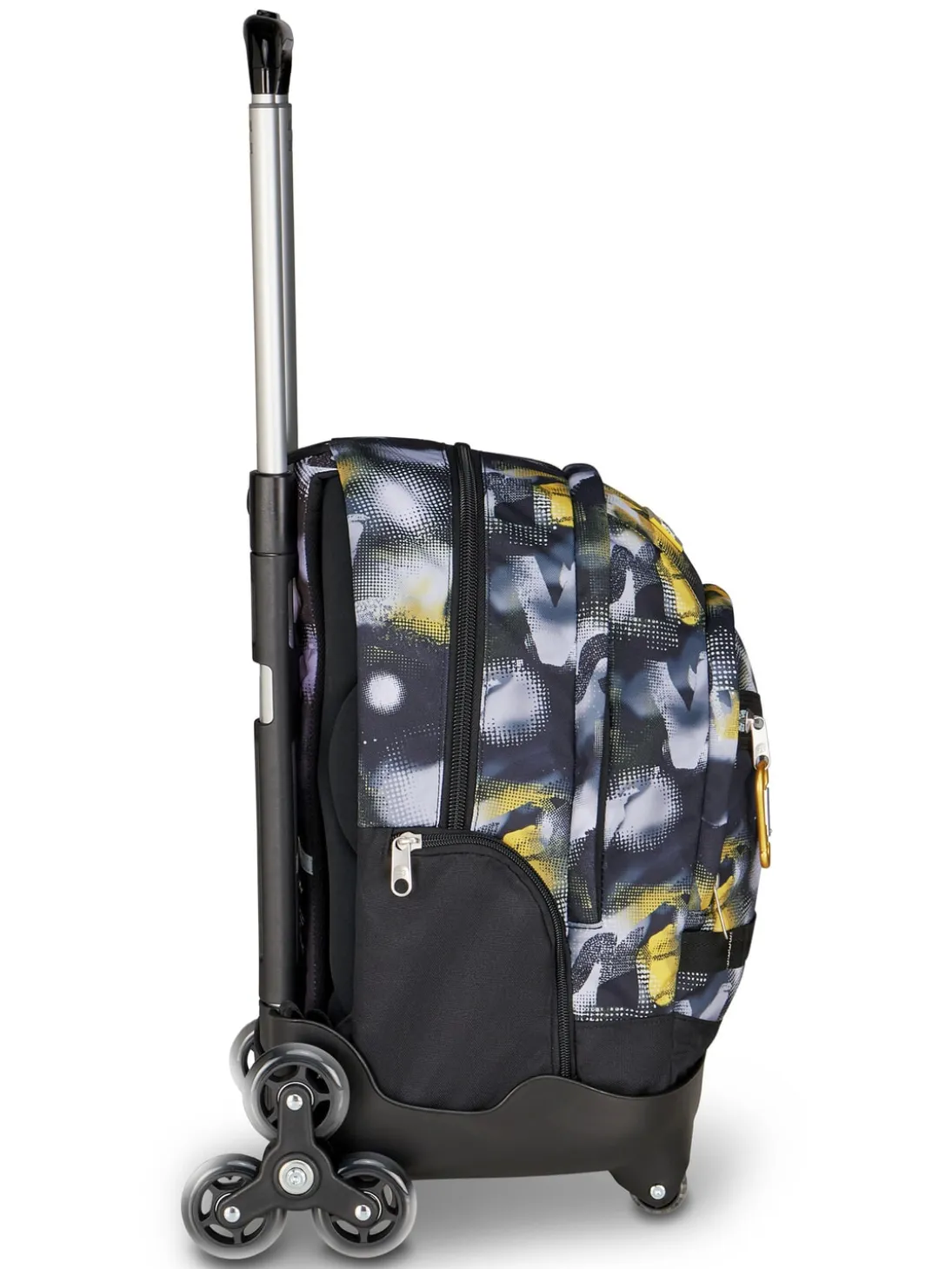 GOLDEN PAINT Zaino Trolley a ruote triple