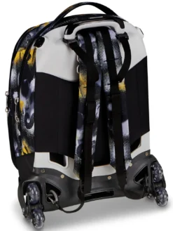GOLDEN PAINT Zaino Trolley 3 in 1
