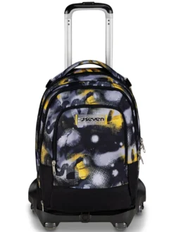 GOLDEN PAINT Zaino Trolley 3 in 1