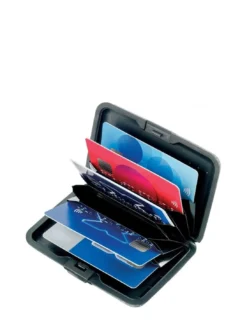 GO Portacard rigido anti RFID