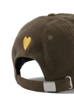 GORRA Cappello donna baseball invernale