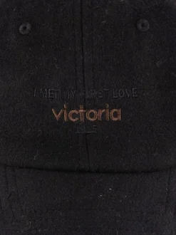 GORRA Cappello donna baseball invernale