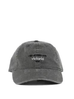 GORRA Cappello donna baseball in twill