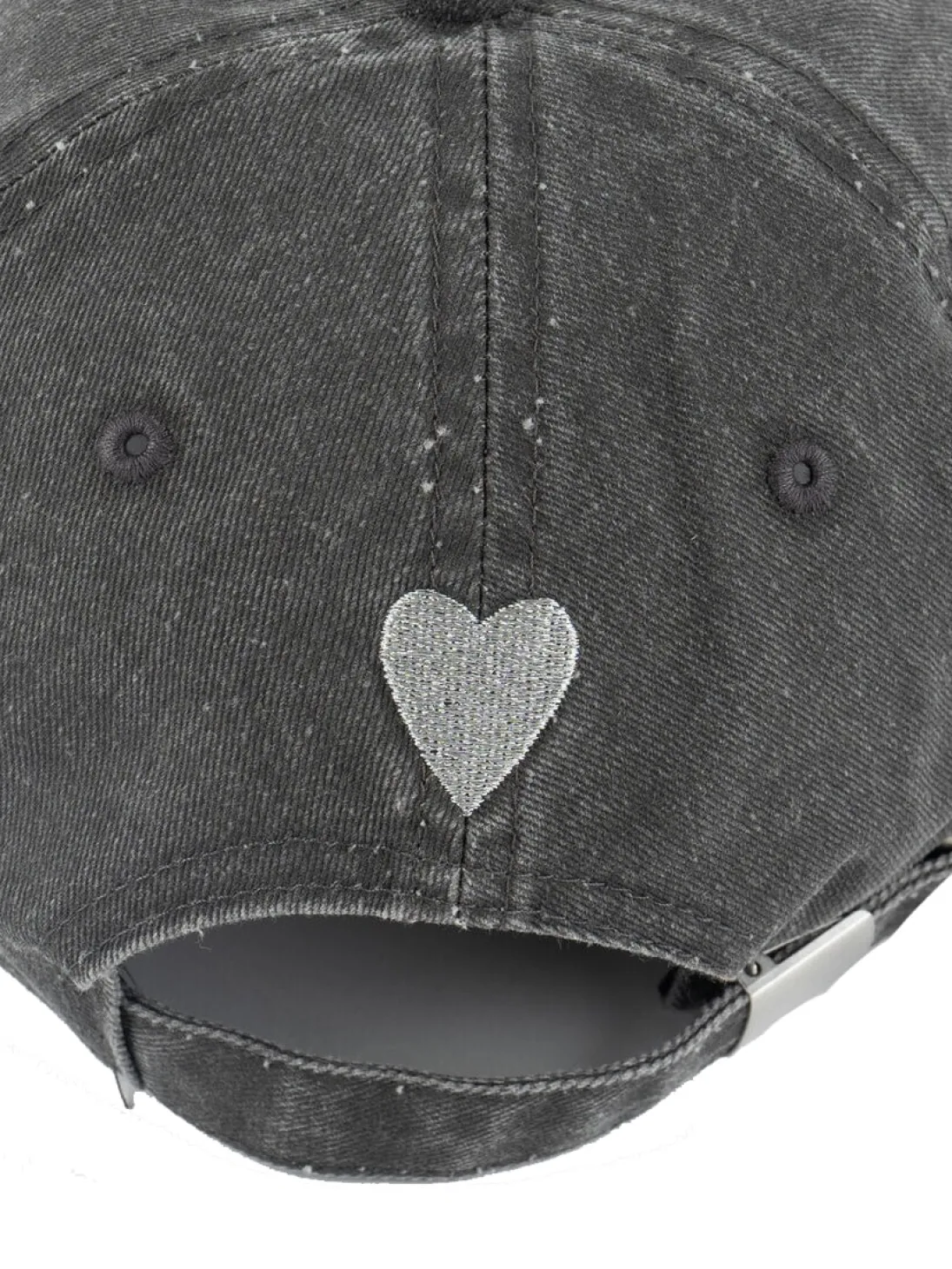 GORRA Cappello donna baseball in twill