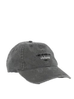 GORRA Cappello donna baseball in twill